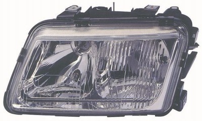 (2702500) REFLEKTORIUS P (H1/H7, ELEKTRYCZNY, BE SI 