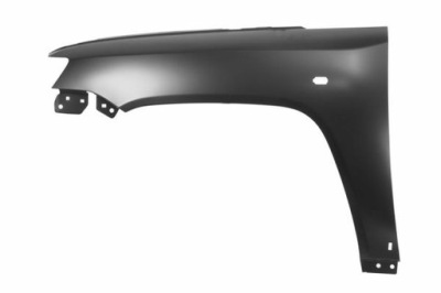 Крила лівий jeep compass 11-16 кожен колір фото №1