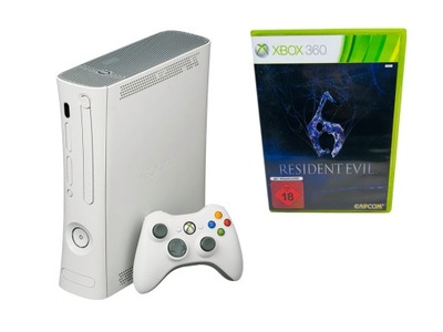 Konsola Microsoft Xbox 360 60 GB Resident Evil