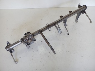 Каркас панелі консолі citroen c3 ii ds3 фото №1