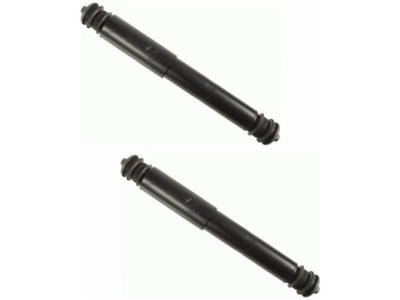 Амортизатори перед sachs 131 340 фото №1