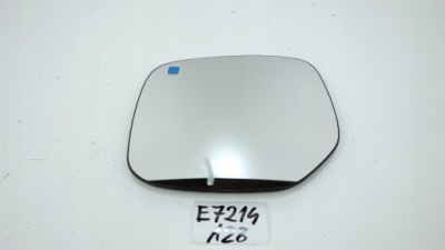 Citroen berlingo 2008- вкладыш стекло зеркало левая 8151w2 фото №1