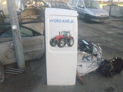 Дверь правый задняя правое задние fiat doblo i 1 фото №1