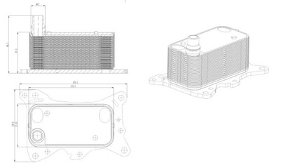 31835/NRF RADIATOR OILS  