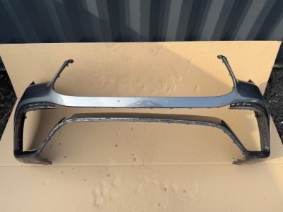 Бампер mercedes gle w167 63 amg оригинал фото №1