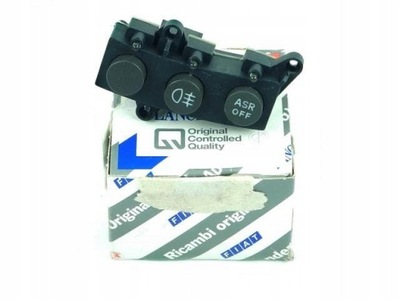 Панель кнопка asr свет alfa romeo 156 01-05 фото №1