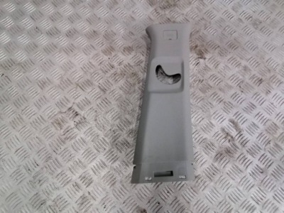 Пластик защита стойка правая 10454606 mg zs ev фото №1