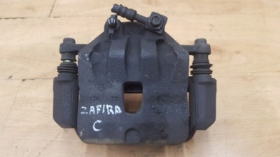 Супорт гальмівний перед правий opel zafira c lift фото №1