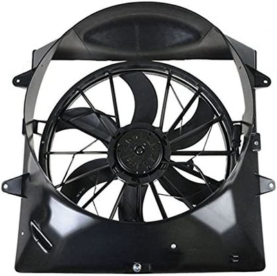 VENTILADOR Z OBUDOWA/WSPORNIKIEM 343023W3  