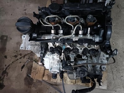 MOTOR COMPUESTO CHEVROLET CAPTIVA 2.0 VCDI Z20S1  