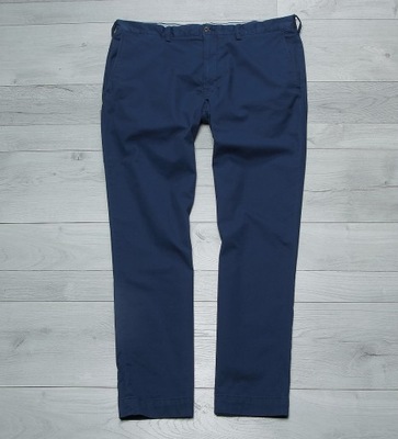 POLO RALPH SPODNIE CHINOS r 38/30 NOWE