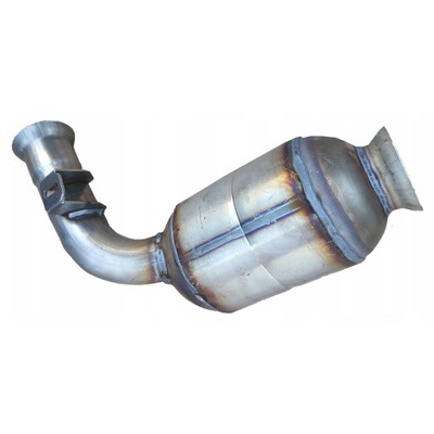 Катализатор mercedes clk 270 cdi c209 10/2002- фото №1