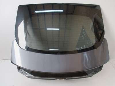 Кришка багажника задня hyundai ioniq фото №1