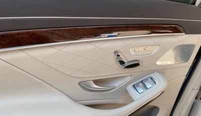 Granie динамики mercedes s w222 фото №1