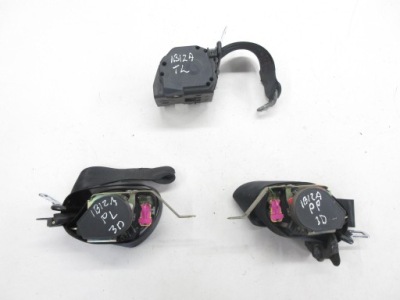 Seat ibiza iii 3d pas безопасности перед задняя левый правый фото №1