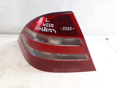 Лампа левая левый задняя mercedes s-klasa w220 фото №1