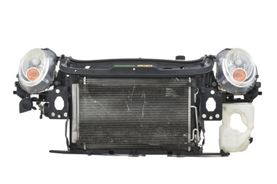 Усилитель pas передний mini one cooper r56 фото №1