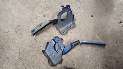 Daihatsu materia петля капот фото №1