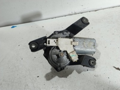 Моторчик дворники крышки dacia logan i фото №1