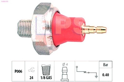 EPS SENSOR DE PRESIÓN ACEITES OPEL  