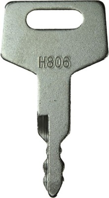 КЛЮЧ TAKEUCHI-GEHL H806 180485 17001-00019