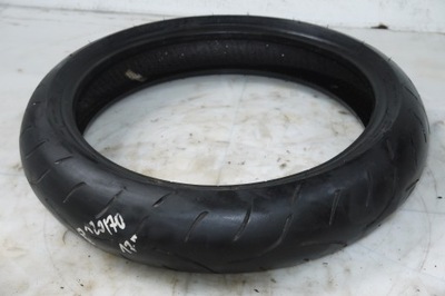 Opona Dunlop Qualifier 2 120/70zr17 120 17"