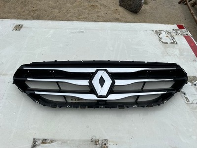 Решітка радіатора renault koleos i решітка радіатора решітка радіатора хром 623105218r фото №1
