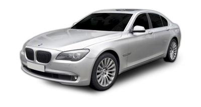 ВЕТРОВИКИ HEKO BMW 7 F01 2008-2015 4 ШТУКИ фото