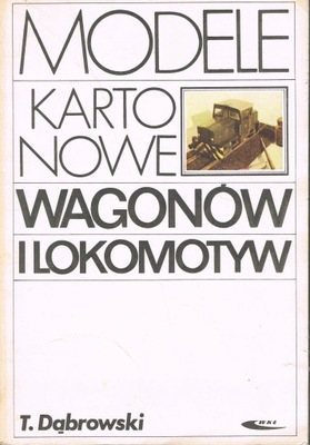 MODELE KARTONOWE WAGONÓW I LOKOMOTYW