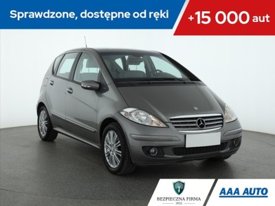 Mercedes A A 170 , Automat, Klima,ALU