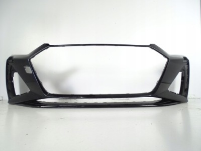 Бампер перед передний audi a6 c8 rs rs6 фото №1