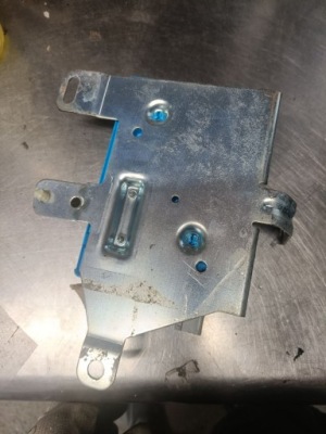 Датчик подушка безопасности f67f14b215ac ford explorer 2 ii 95r фото №1