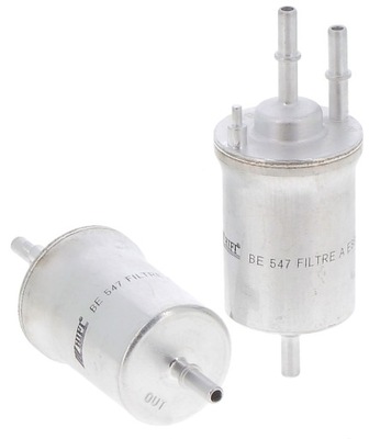 Be547 hifi фільтр be 547 фільтр пального фото №1