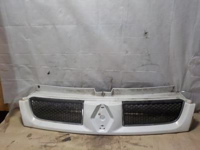 Renault trafic решётка радиатора решётка радиатора перед фото №1