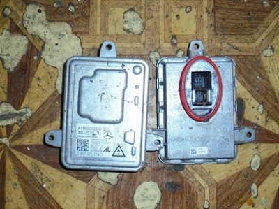 Mercedes a w176 преобразователь a1669002800 фото №1