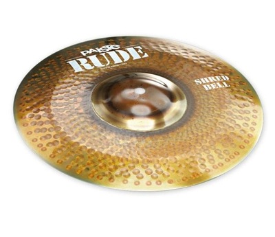 Paiste Rude Shred Bell 12"