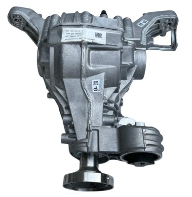 Міст задній 0dg500043b audi q7 q8 фото №1