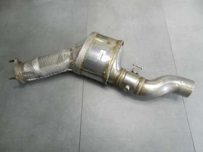 Audi a5 8t каталізатор 4g0131703ae фото №1