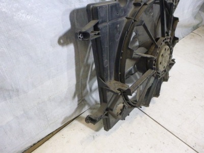 Вентилятор радіатора renault scenic i 8200065257 фото №1