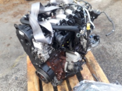 Citroen peugeot 2.2hdi двигун 4hn 148tyś km фото №1