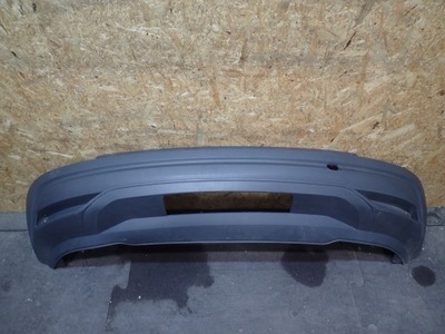 Бампер накладка задняя audi q3 83a фото №1