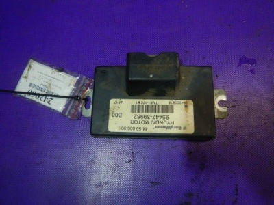 Hyundai tucson i 04-10 2,0 модуль блок управления привода 9544739982 фото №1