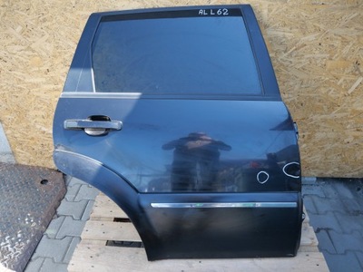 Ssangyong rexton ssang yong двері задня праве фото №1