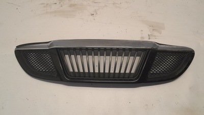 DAEWOO EVANDA GRILL ATRAPA CHROM CZARNA