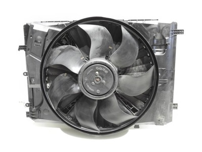 Вентилятор радиатора mercedes w212 2.2 cdi фото №1