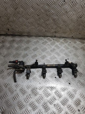 Молдинг впрыскная ford fiesta mk 6 2n1u9f593ka 2n1u-9d280-ca фото №1