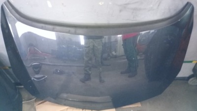 Капот astra j astra iv 4/5d kombi lak:z22c фото №1