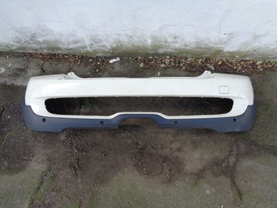 Бампер задня mini cooper s r56 7147886 7147890 pdc фото №1