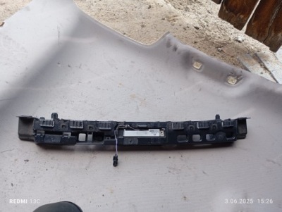 Renault captur напрямна бампера задня renault megane iv модуль антена 285900007r фото №1