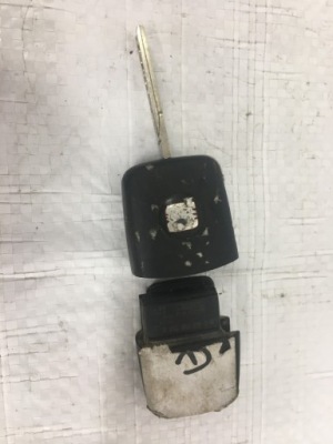 Seat leon ii toledo iii ключ pilot 1k0959753g фото №1